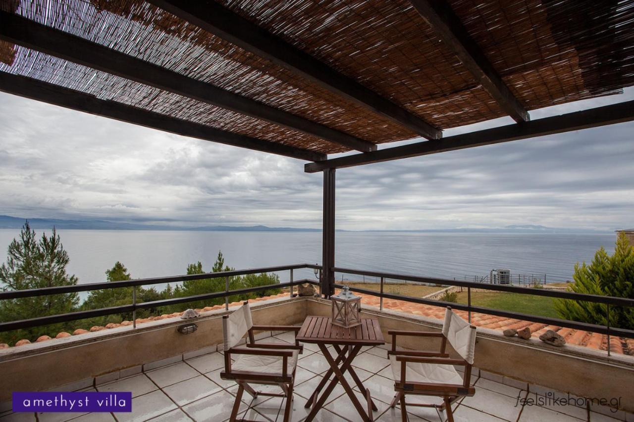Villa #FLH - Afitos Hidden Gems Exterior foto