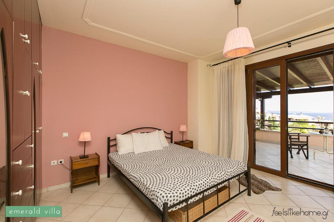 Villa #FLH - Afitos Hidden Gems Exterior foto