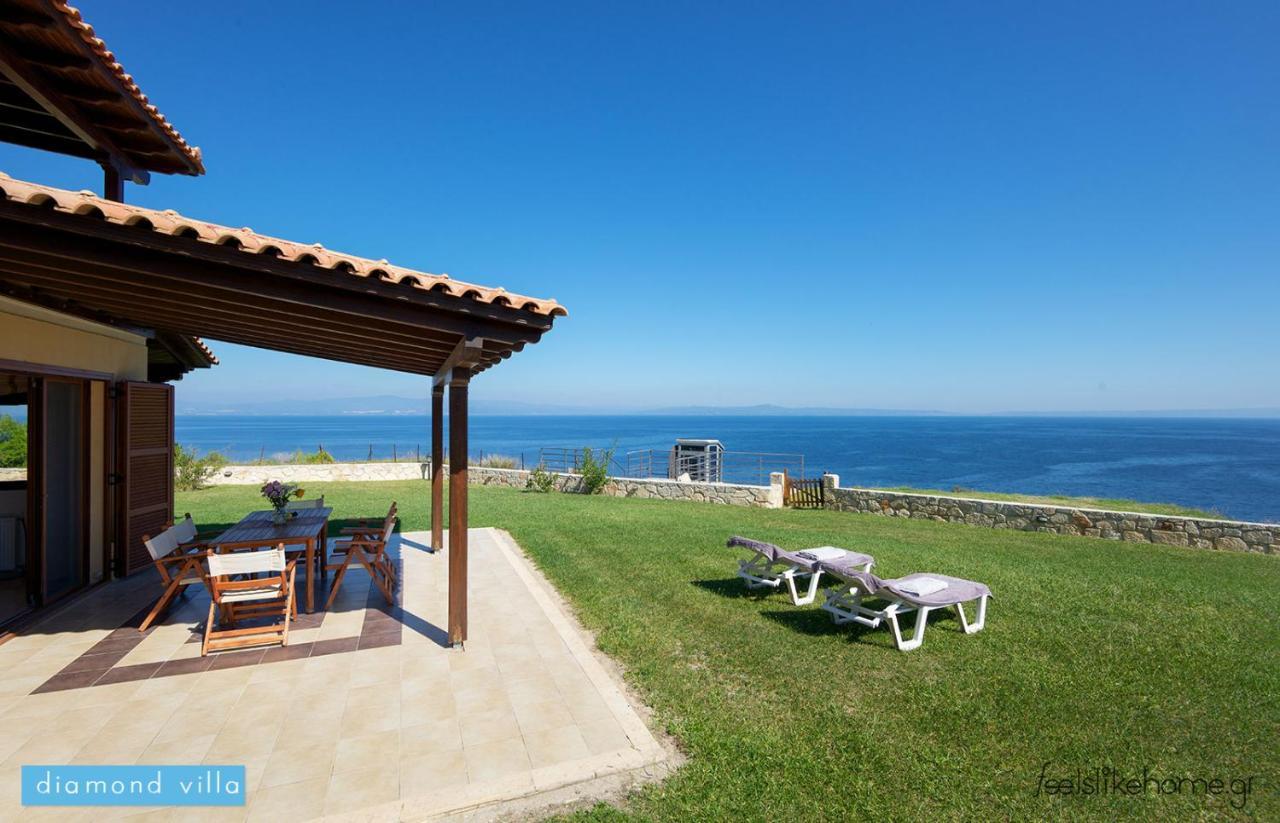 Villa #FLH - Afitos Hidden Gems Exterior foto