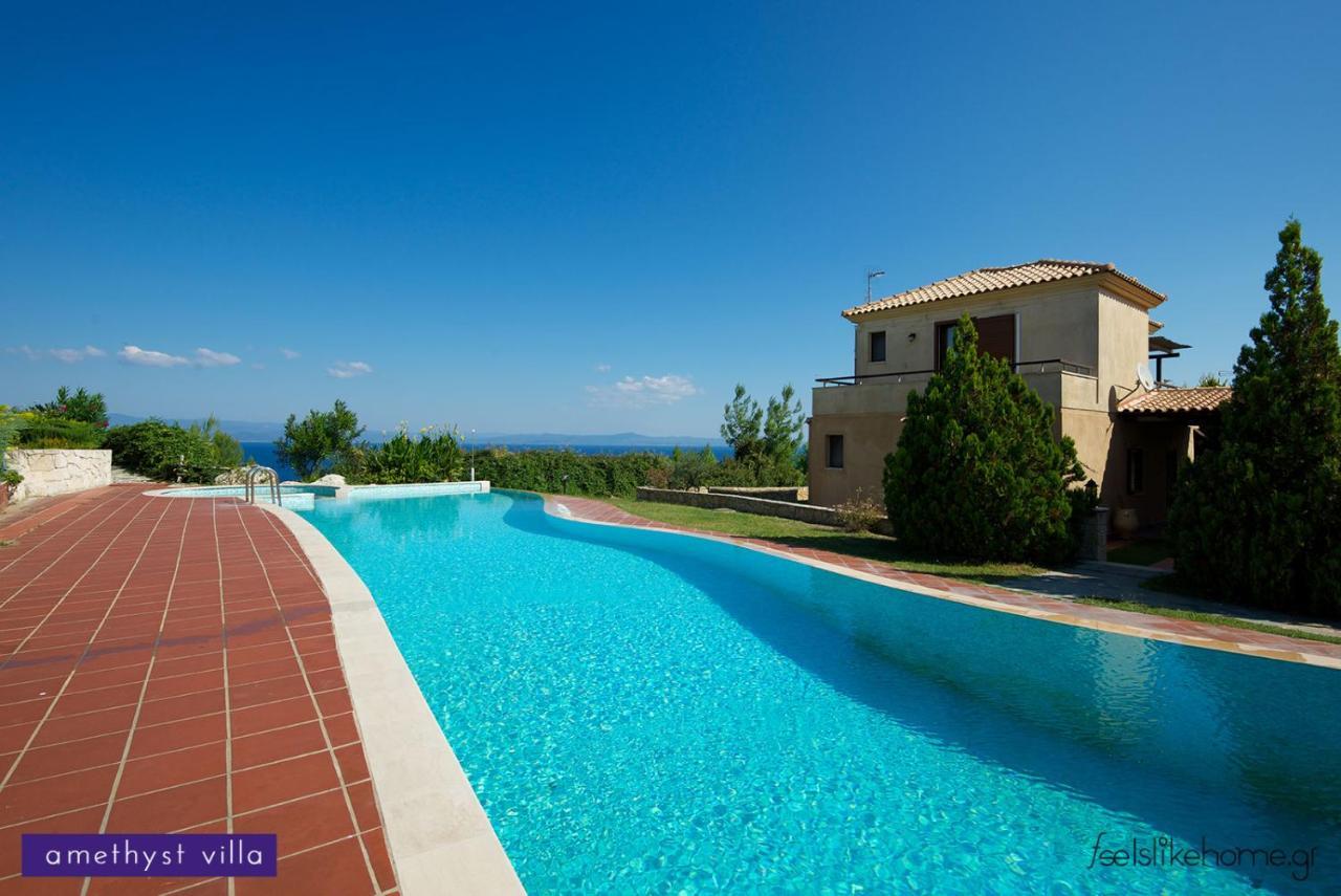 Villa #FLH - Afitos Hidden Gems Exterior foto
