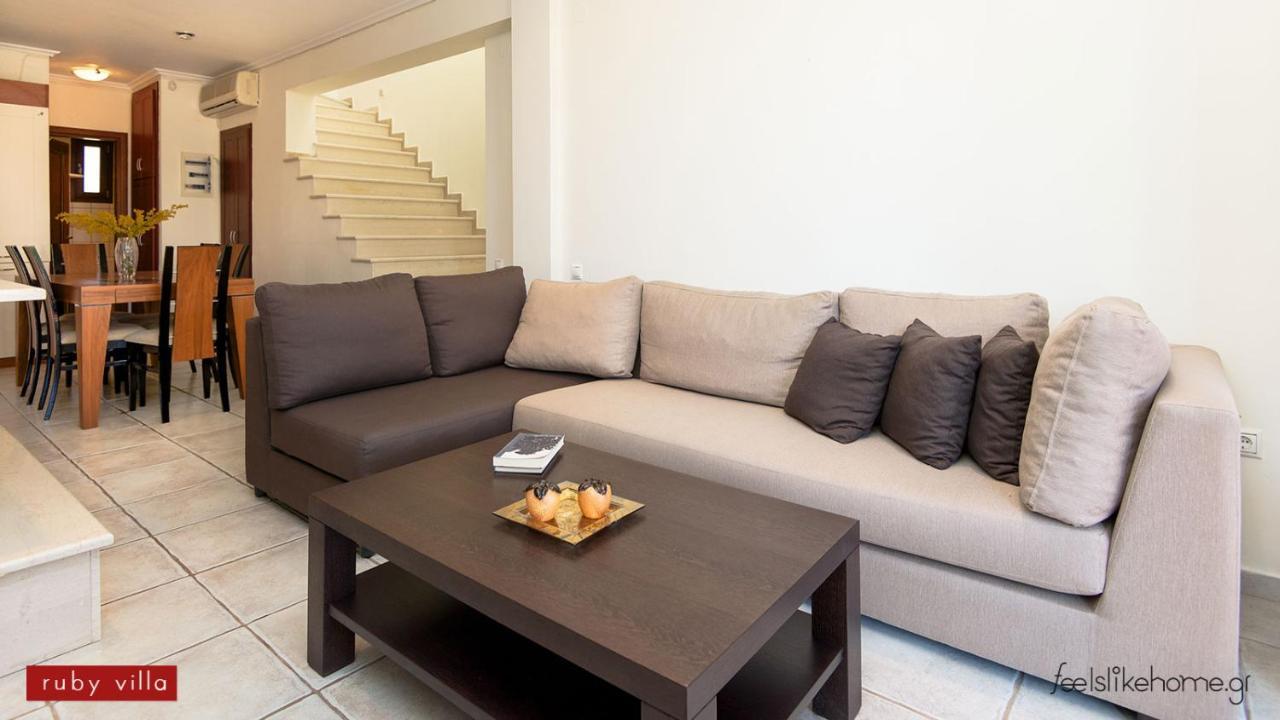 Villa #FLH - Afitos Hidden Gems Exterior foto
