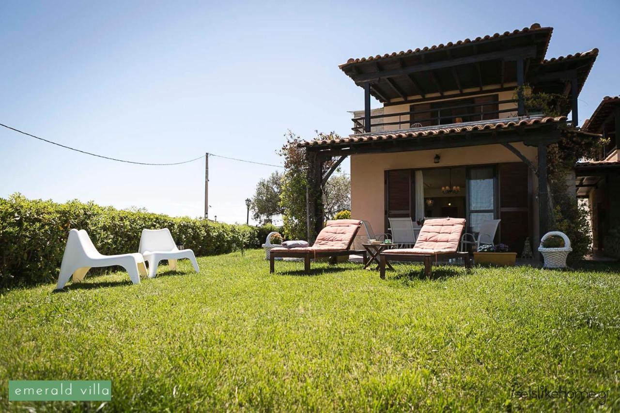 Villa #FLH - Afitos Hidden Gems Exterior foto