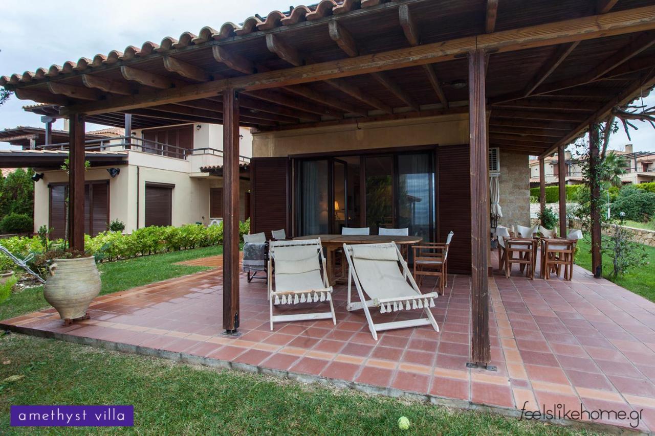 Villa #FLH - Afitos Hidden Gems Exterior foto