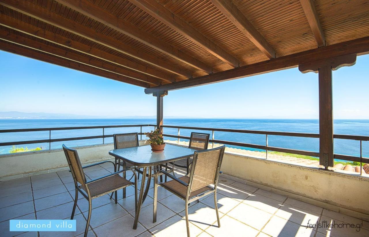 Villa #FLH - Afitos Hidden Gems Exterior foto