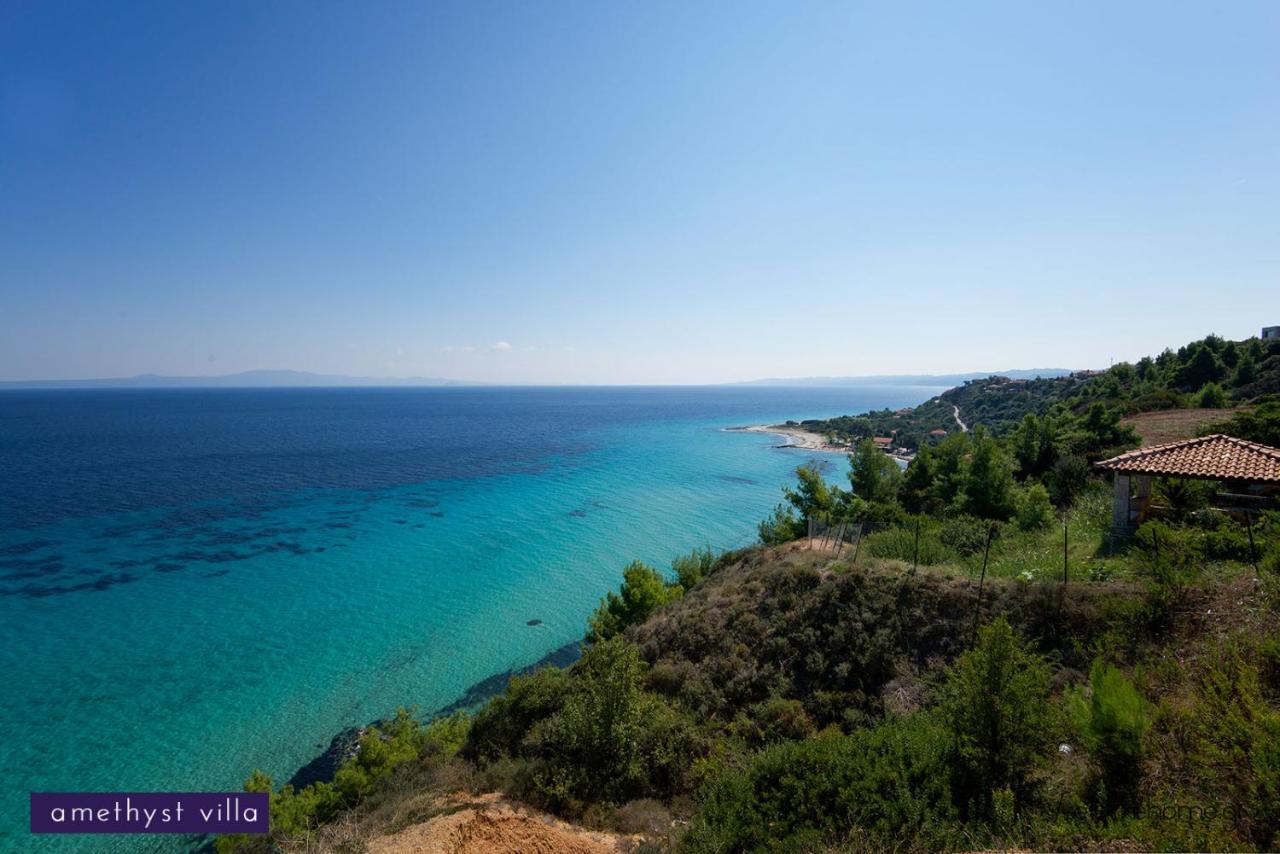 Villa #FLH - Afitos Hidden Gems Exterior foto