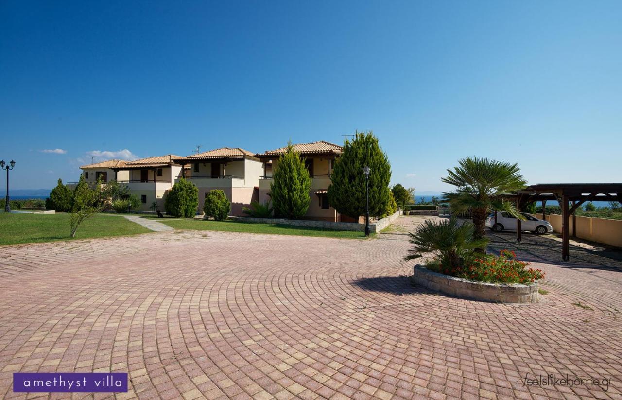 Villa #FLH - Afitos Hidden Gems Exterior foto
