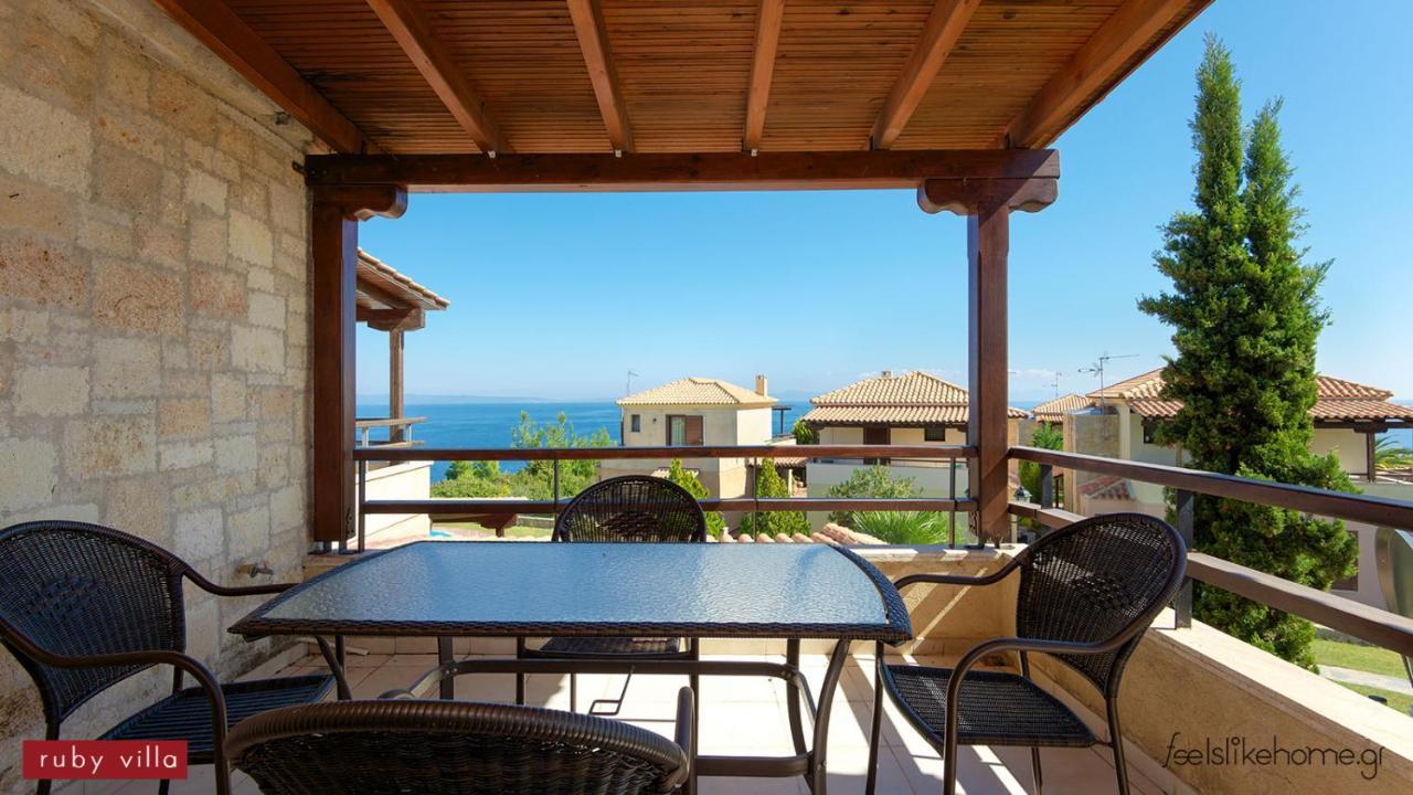 Villa #FLH - Afitos Hidden Gems Exterior foto
