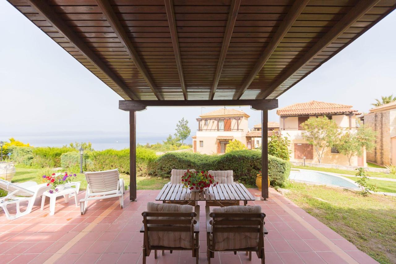 Villa #FLH - Afitos Hidden Gems Exterior foto