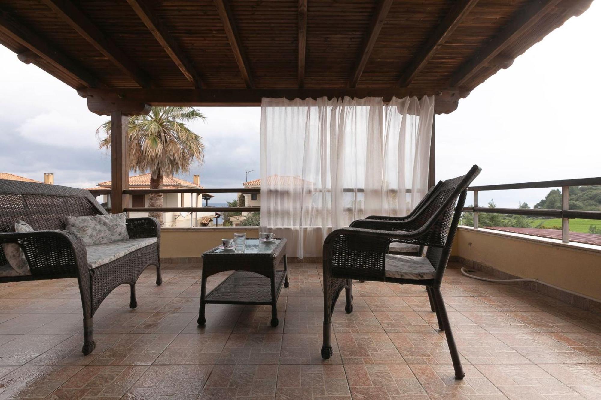Villa #FLH - Afitos Hidden Gems Exterior foto
