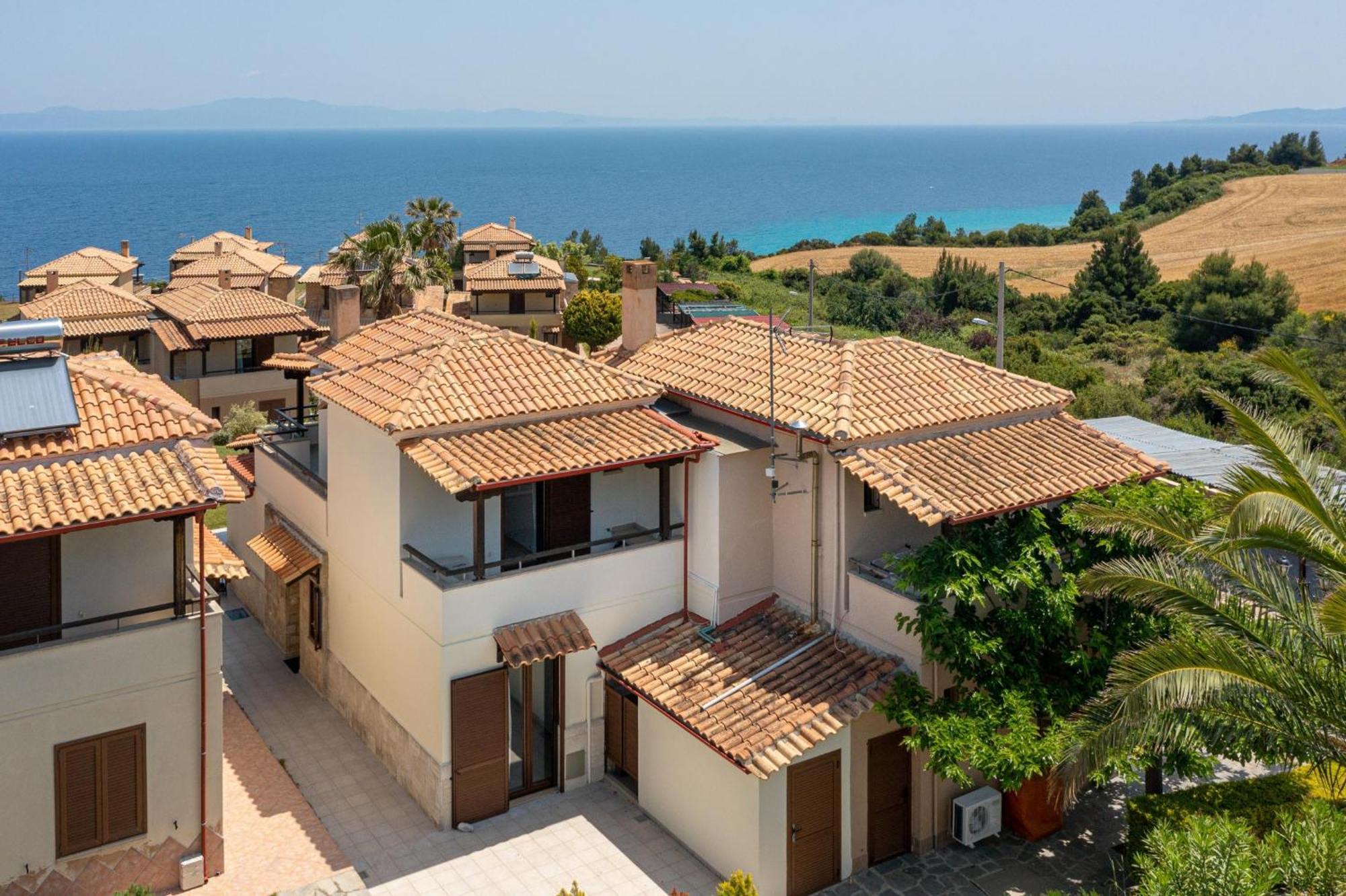 Villa #FLH - Afitos Hidden Gems Exterior foto