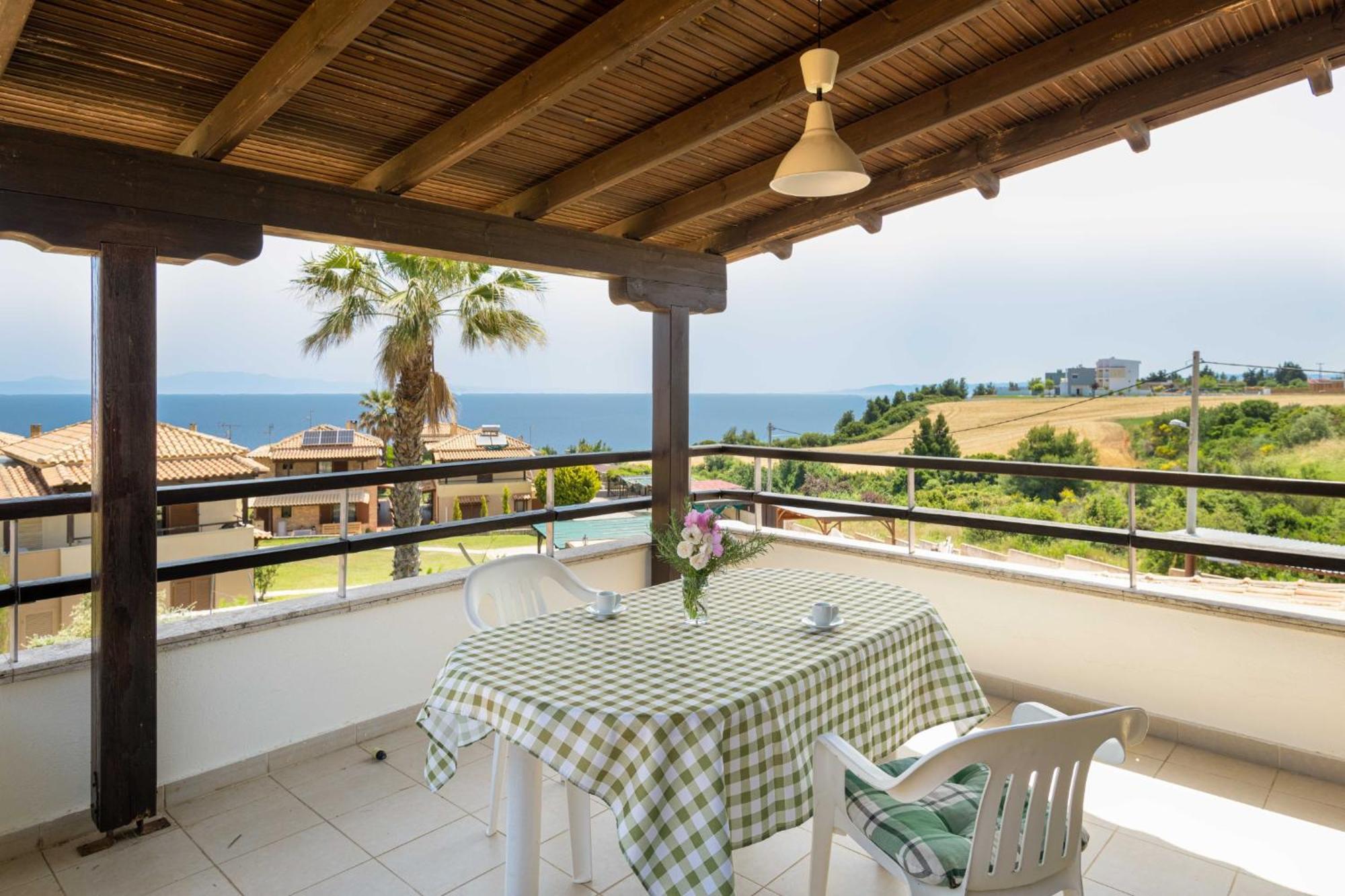 Villa #FLH - Afitos Hidden Gems Exterior foto