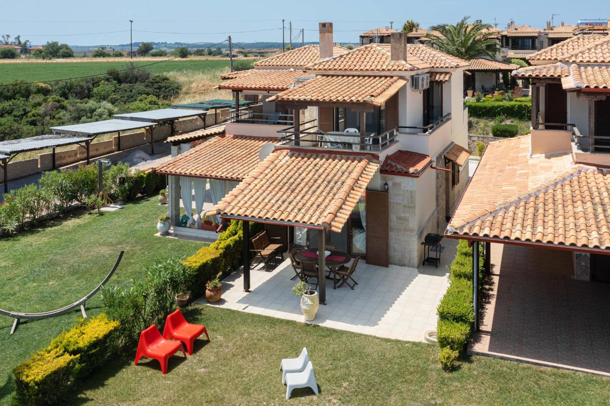 Villa #FLH - Afitos Hidden Gems Exterior foto