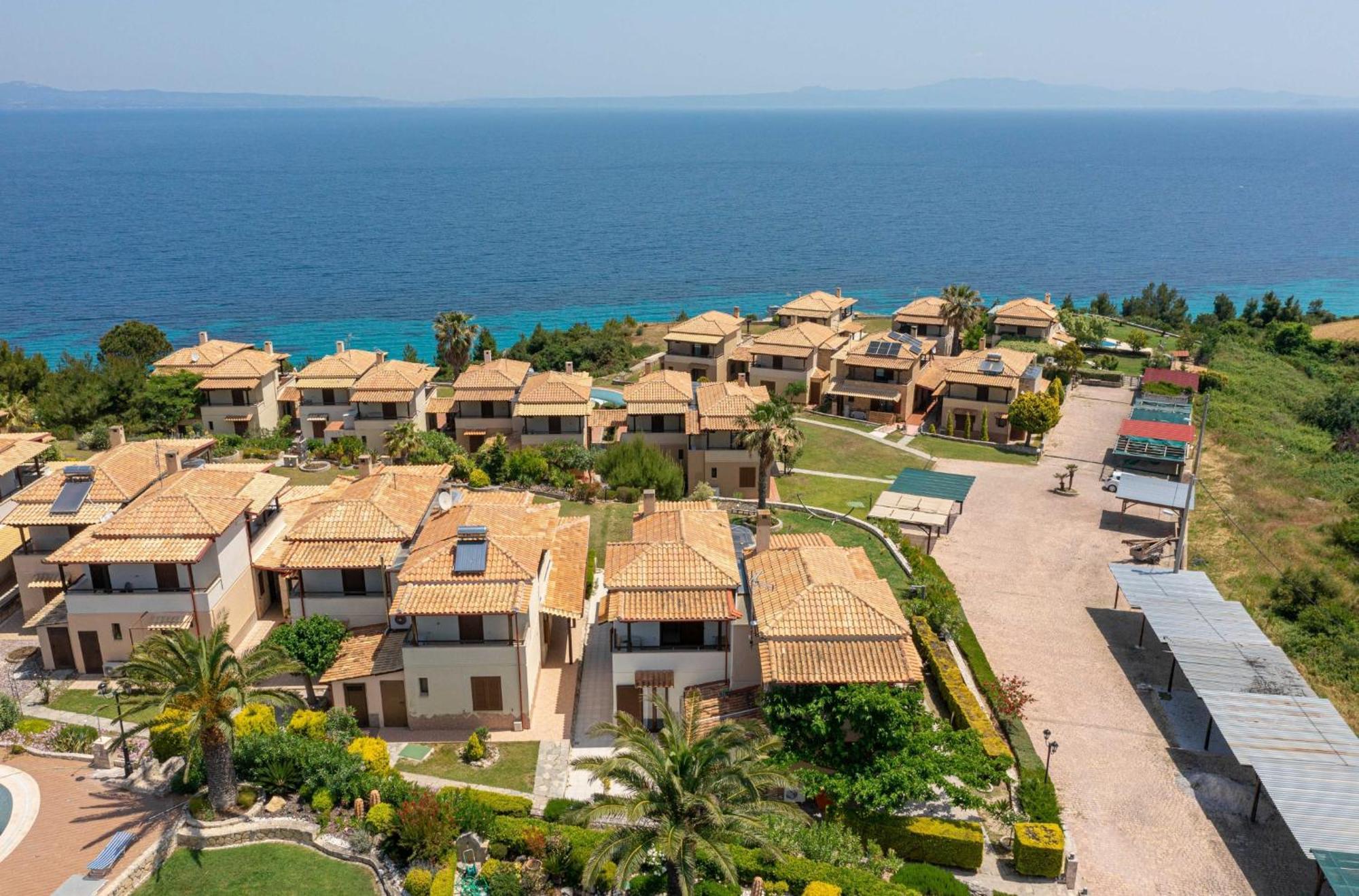 Villa #FLH - Afitos Hidden Gems Exterior foto